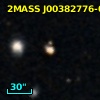 2MASS J00382776-0421167