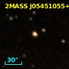 2MASS J05451055+0656279