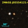 2MASS J05554121-0246573