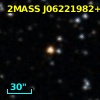 2MASS J06221982+0701013