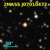 2MASS J07010472+0433248