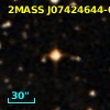 2MASS J07424644-0700410