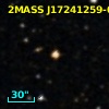 2MASS J17241259-0550056