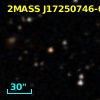 2MASS J17250746-0324161