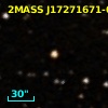 2MASS J17271671-0258064