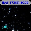 IRAS 17385+0220
