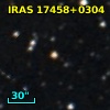 IRAS 17458+0304