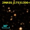 2MASS J17531300-0253431