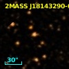 2MASS J18143290-0400031