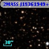 2MASS J18361949+0342324
