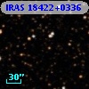 IRAS 18422+0336