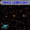 2MASS J19082387-0441245