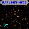 IRAS 19059-0620