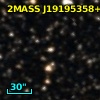 2MASS J19195358+0339381