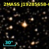 2MASS J19285658-0124005