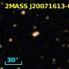 2MASS J20071613-0355287