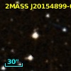 2MASS J20154899-0257026