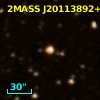 2MASS J20113892+0653331