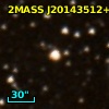 2MASS J20143512+0748298