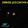 2MASS J22134745+0541125