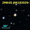 2MASS J06183029-1333458