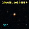2MASS J10344587-1753028