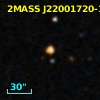 2MASS J22001720-1026286