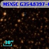 MSX5C G354.8397-00.1604