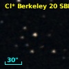 Cl* Berkeley   20    SBR    1519
