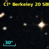 Cl* Berkeley   20    SBR    1666