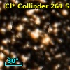 Cl* Collinder  261    SBR       2
