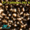Cl* Collinder  261    SBR      11