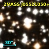 2MASS J05521050+3231263