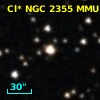 Cl* NGC 2355    MMU     736