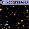 Cl* NGC 2533    MMU      40