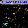 Cl* NGC 5823    MMU     194