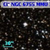 Cl* NGC 6755    MMU      30