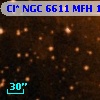 Cl* NGC 6611    MFH      14a