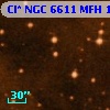 Cl* NGC 6611    MFH      19