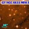Cl* NGC 6611    MFH     125