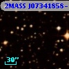 2MASS J07341858-1706265