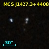 MCS J1427.3+4408