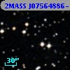 2MASS J07564886-1246538