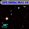 [SPE2008b] IRAS 18123-1203 VLA 3