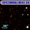 [SPE2008b] IRAS 18123-1203 VLA 6