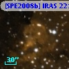 [SPE2008b] IRAS 22187+5559 VLA 1