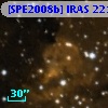 [SPE2008b] IRAS 22187+5559 VLA 2