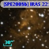 [SPE2008b] IRAS 22187+5559 VLA 3