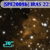 [SPE2008b] IRAS 22187+5559 VLA 4