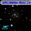 [SPE2008b] IRAS 23448+6010 VLA 2